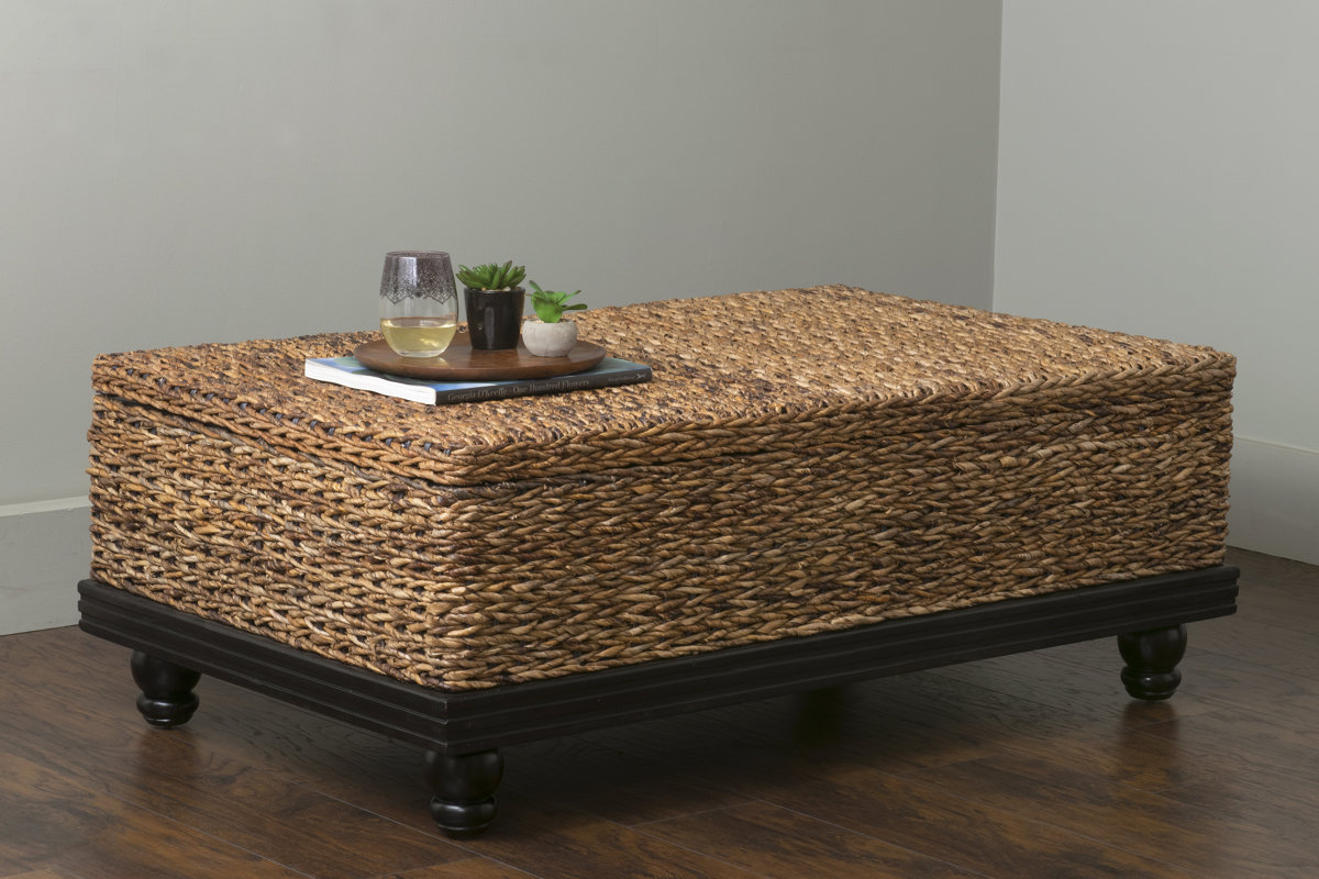 Beachcrest Home Marilee Small Coffee Table & Reviews Wayfair